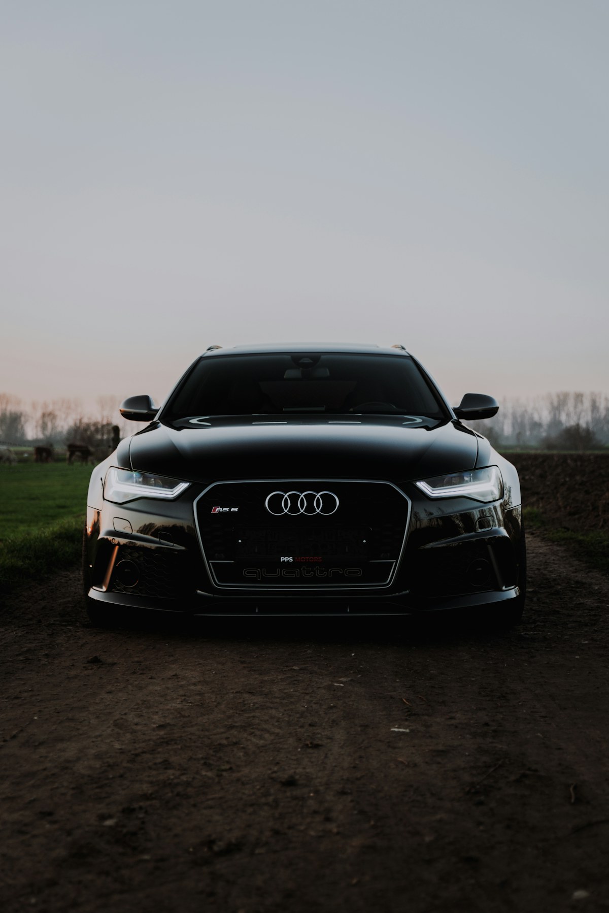 compact SUV photographed outdoors